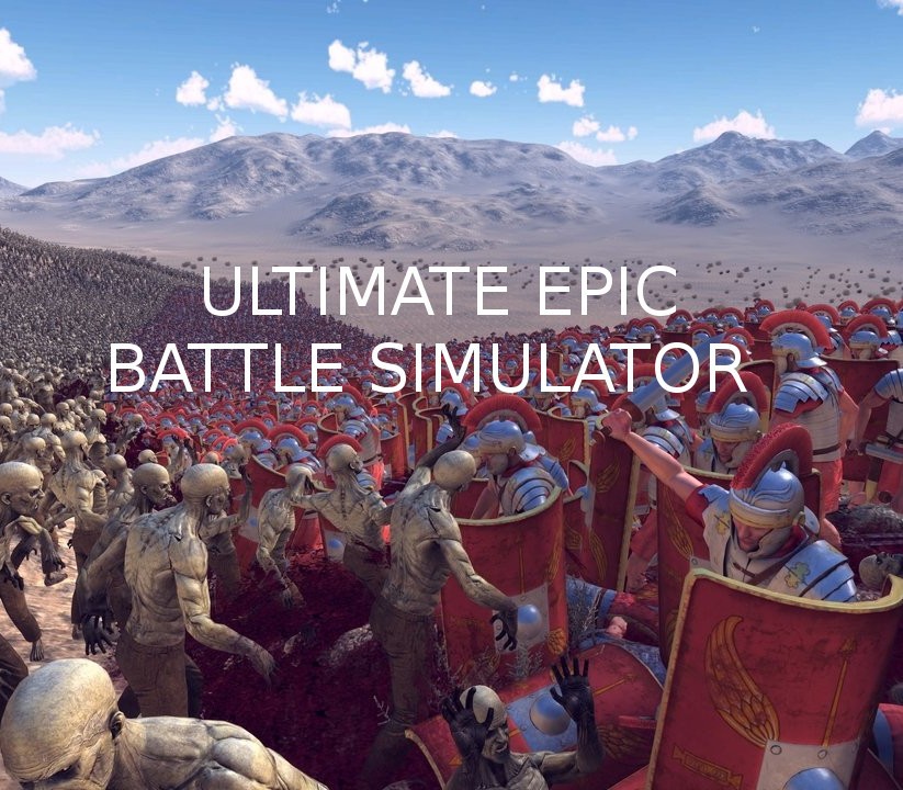 Games like Ultimate Epic Battle Simulator