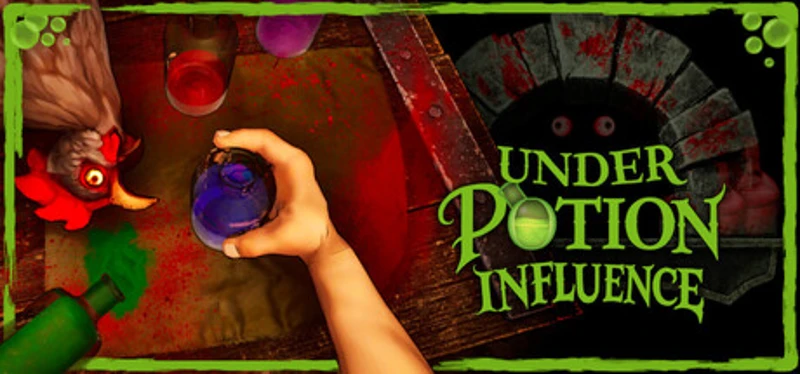 Under Potion Influence Image