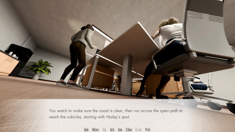 Under the Table screenshot