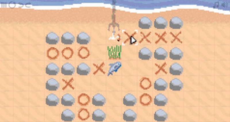 Undertoe screenshot