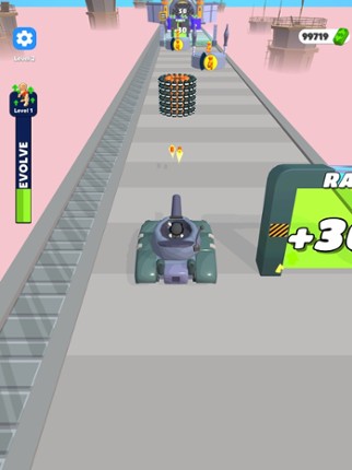 Unit&Conquer screenshot