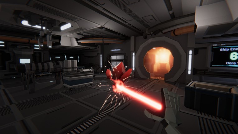 USS Tempest: Spaceship Simulator screenshot