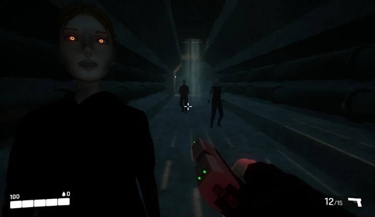 Vampír: Vengeance Image