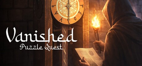 Games like Vanished Puzzle Quest