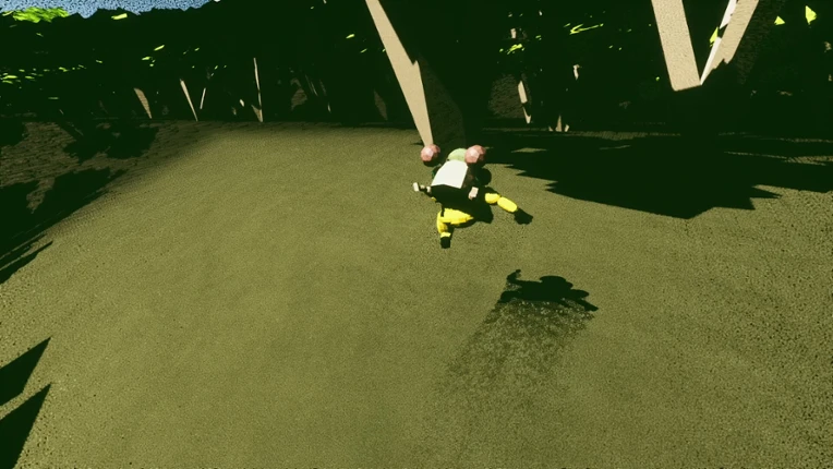 Vice Vision Runner Image