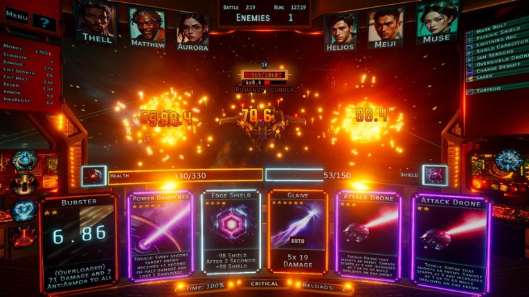 Void Grimm screenshot