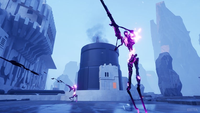 Warped Universe screenshot