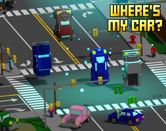 Where's My Car Image