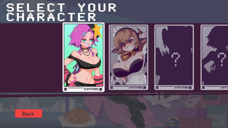 Wicked Little Witch 小小坏女巫 screenshot