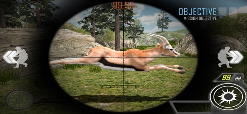 Wild Animal Hunting Games 2021 screenshot