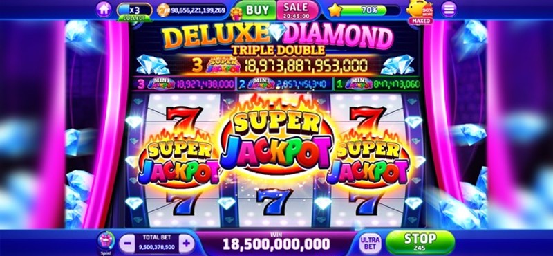 Wonder Cash Casino Image