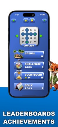 Word Search - Find the Words screenshot