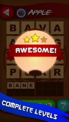 Word Warrior 2: Word Search Brain Game Image