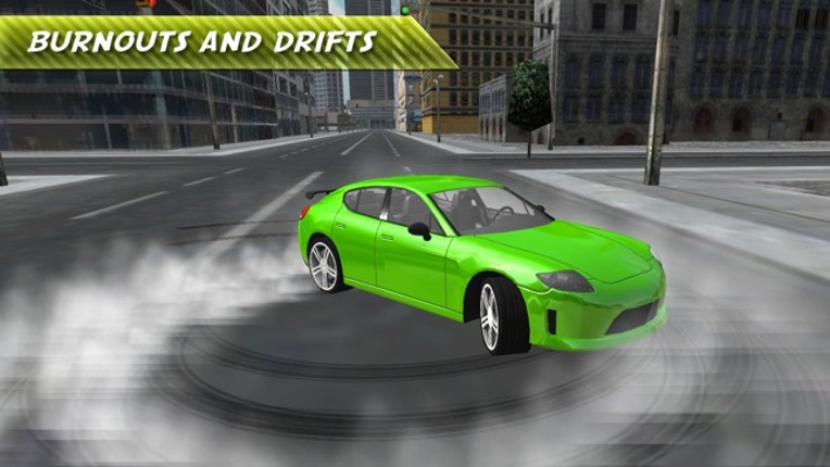 Xtreme GT Driver : Need for asphalt racing with a fast car driving simulator screenshot