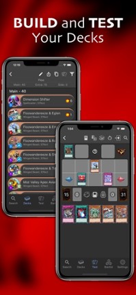 Yugipedia Deck Builder screenshot
