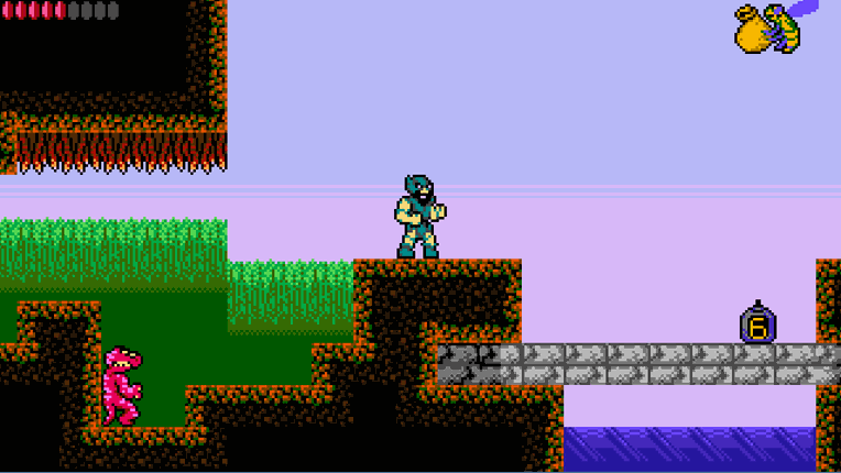 Zaupf, the Time Barbarian screenshot