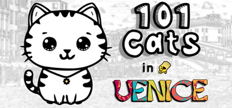 101 Cats in Venice Image