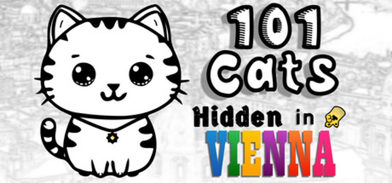 101 Cats Hidden in Vienna Game Cover