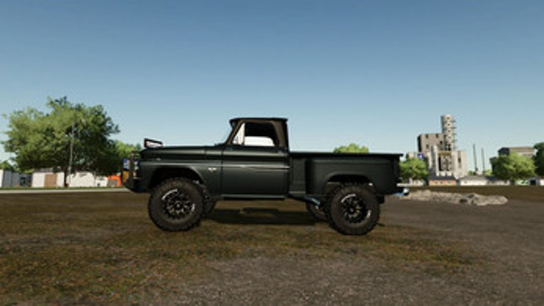 1966 Chevy K10 - Full Version Now Public Image