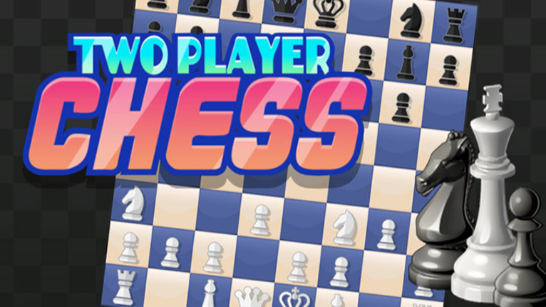 2 Player Chess Game Cover