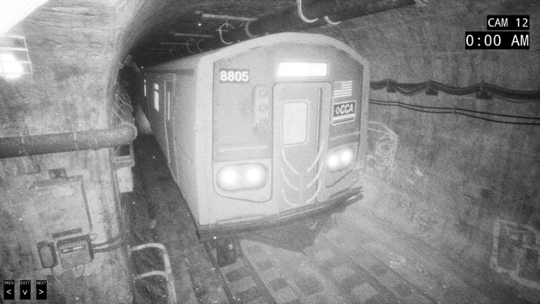 8AM: The Subway screenshot