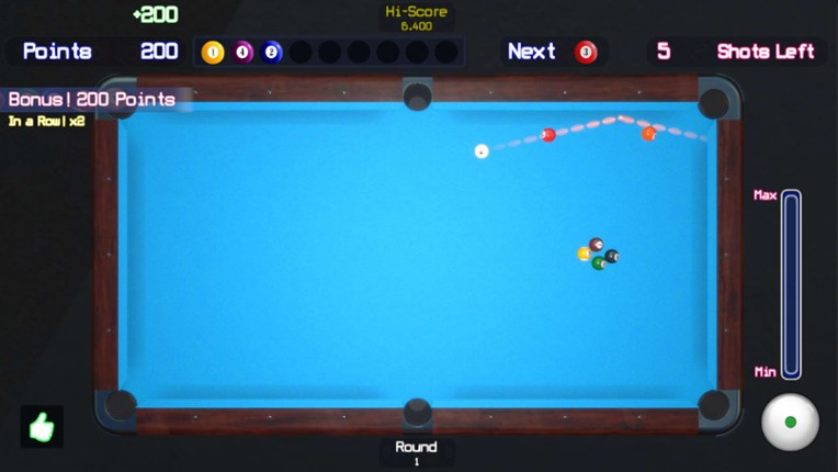9-Ball Pocket Image