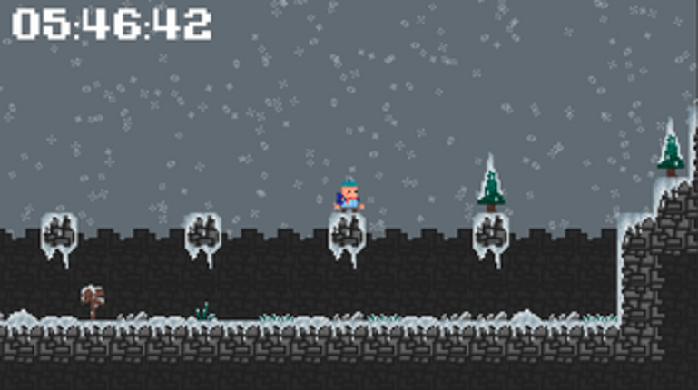 A Leg Up screenshot