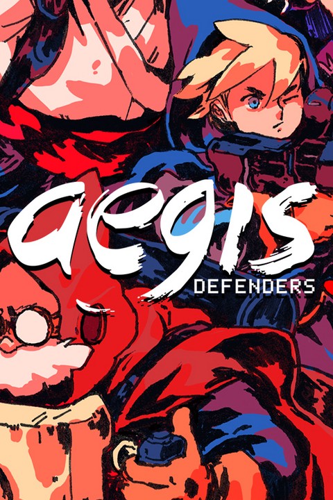 Games like Aegis Defenders