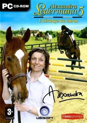 Alexandra Ledermann 5 : Legacy of the Stud Image