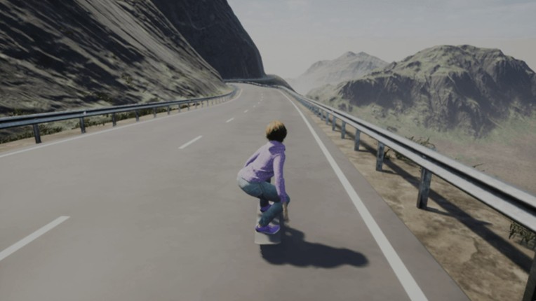 Alpine Skater screenshot
