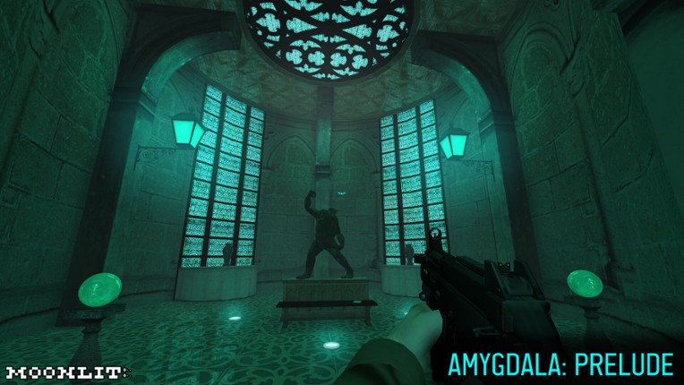 AMYGDALA: Prelude screenshot