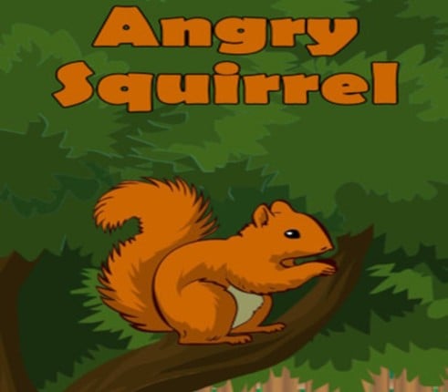 Angry Squirrel Image