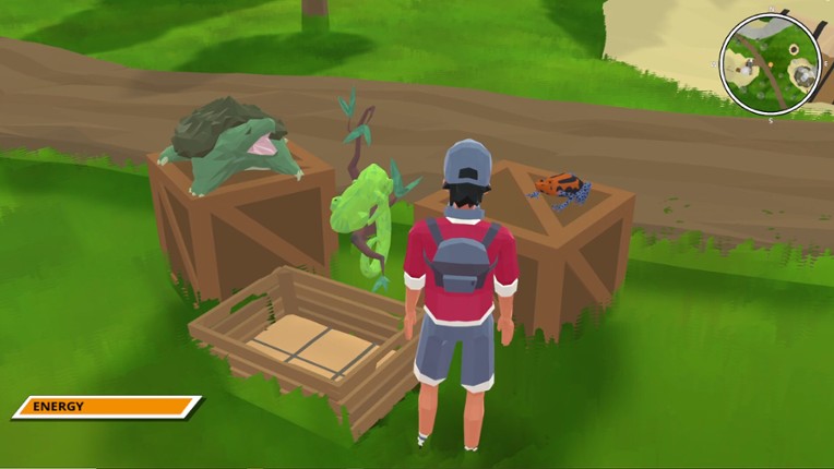 Animal Game screenshot