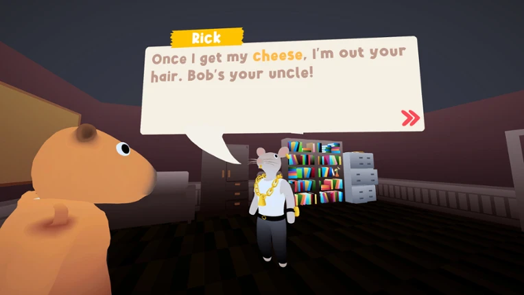 Animal Mystery Crew screenshot