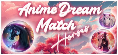 Games like Anime Dream Match: Horses