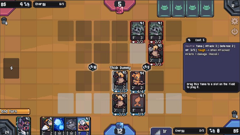 Anode Heart: Tenelon screenshot