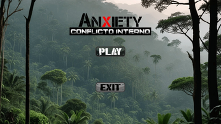 Anxiety Inner Conflict Image