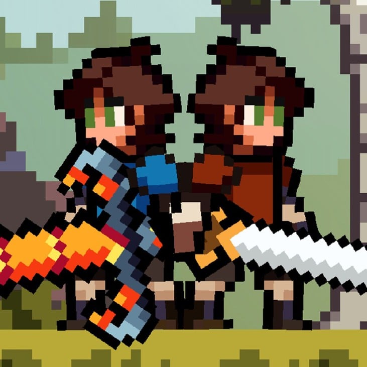 Games like Apple Knight: Fight
