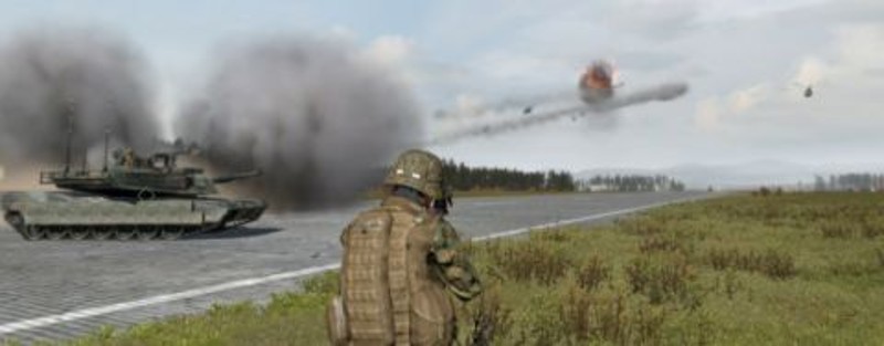 Arma X screenshot