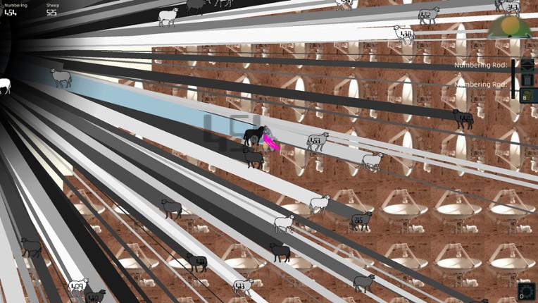 As Talk As Walk Wayfarer Team - One Percent Sleepy screenshot