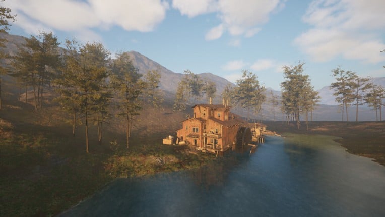 Ash Frontier Survival Image