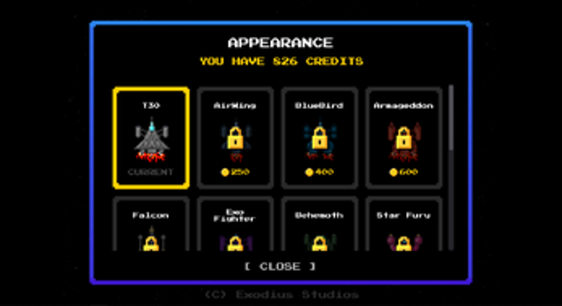 Asteroids Space Shooter screenshot