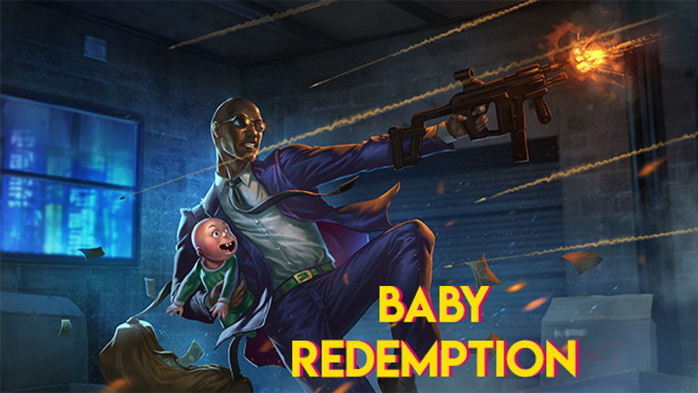 Baby Redemption Game Cover