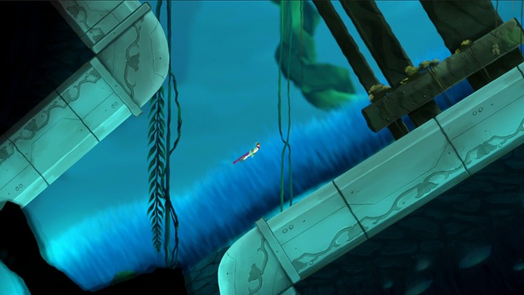 Bahamut and the Waqwaq Tree screenshot