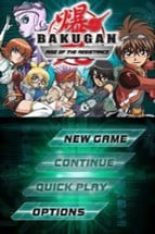 Bakugan: Rise of the Resistance Image