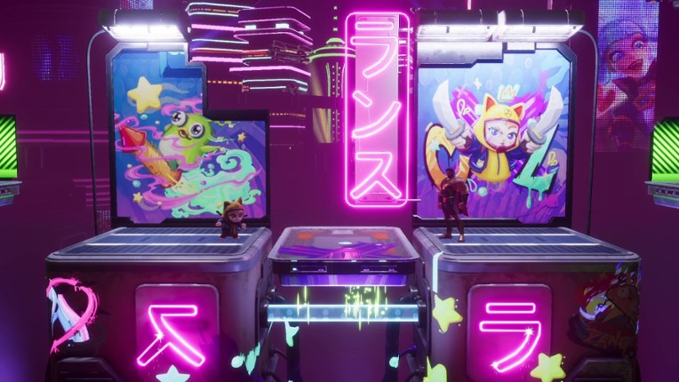 Bam Bam Boom screenshot