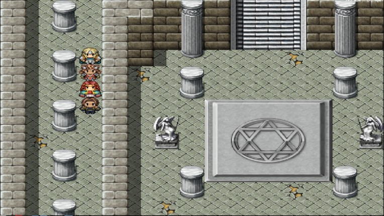 Batamonisk screenshot