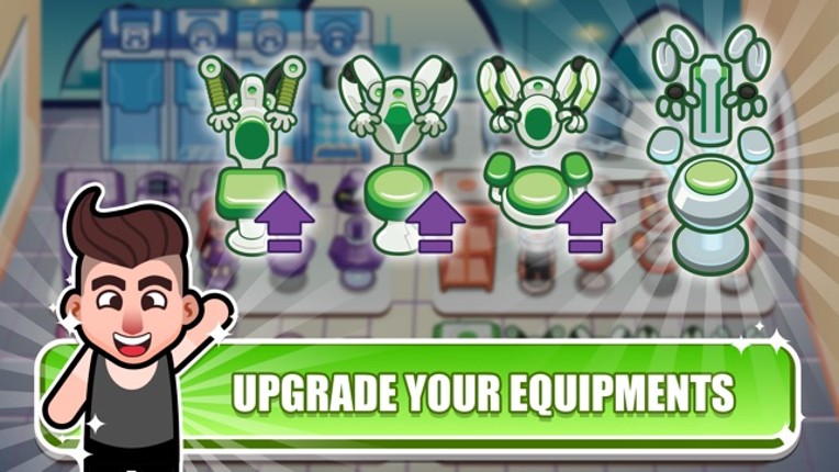 Be Beautiful Salon - Beauty Parlor Management Game screenshot