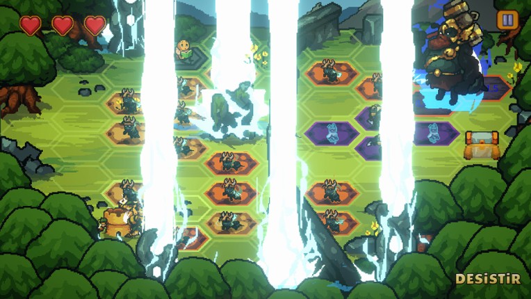 Bees vs Zombees screenshot