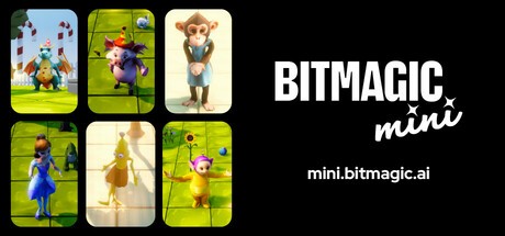 Games like Bitmagic